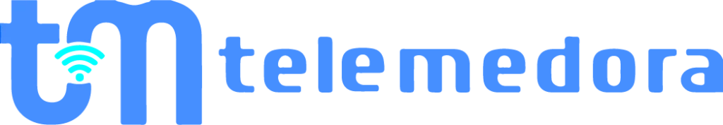 Logo of Telemedora