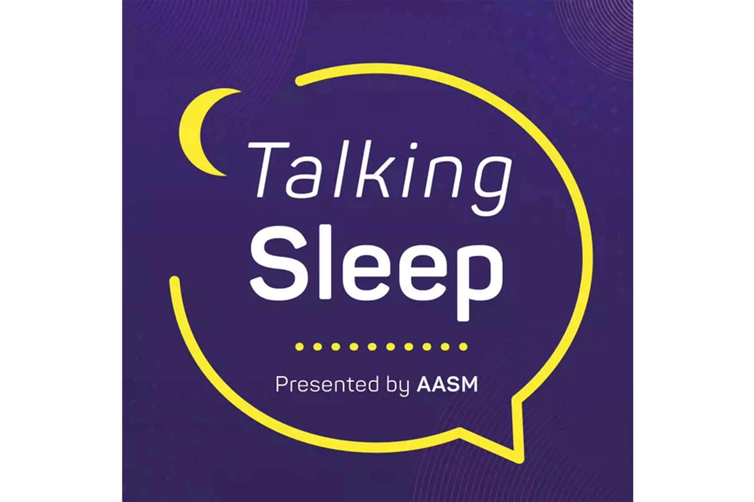 Talking sleep