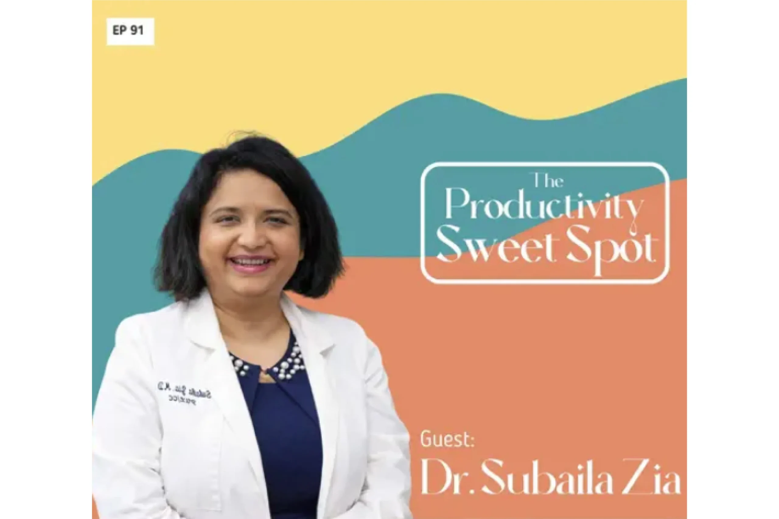 The Productivity Sweet Spot-