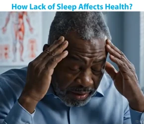 How Lack of Sleep Affects Health