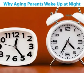 Why Aging Parents Wake Up at Night